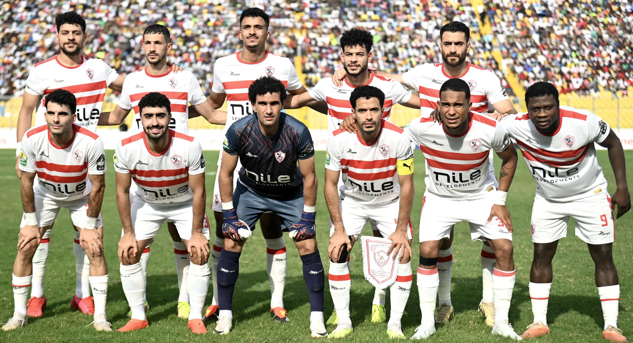  مهاجم الزمالك يعترف بمفاوضات الأهلي ويرفض التوقيع رسمياً