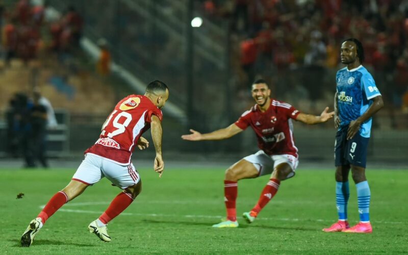 “الخطوة الاخيرة نحو التتويج بالدوري”.. موعد مباراة الاهلى وبيراميدز في دوري نايل و القنوات الناقلة