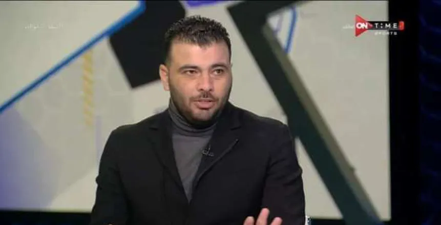 كواليس مكالمة الخطيب مع عماد متعب لخلافة خالد بيبو في الأهلي