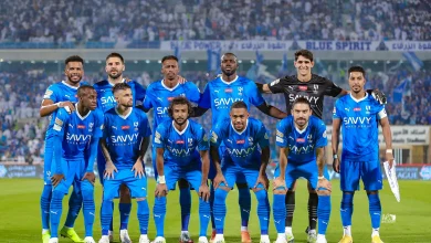 الهلال السعودي يعلن ثالث صفقاته للميركاتو الحالي