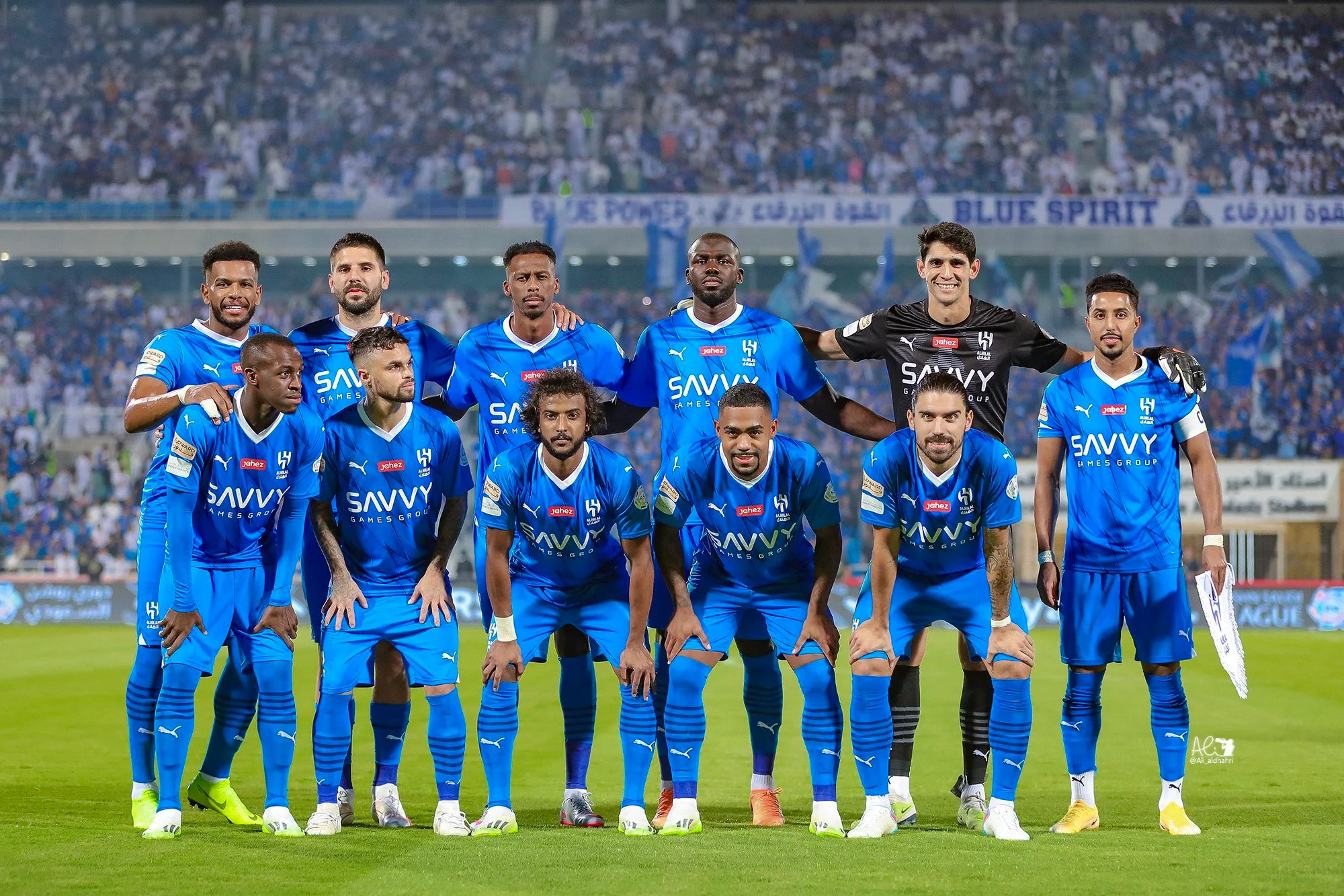 الهلال السعودي يعلن ثالث صفقاته للميركاتو الحالي